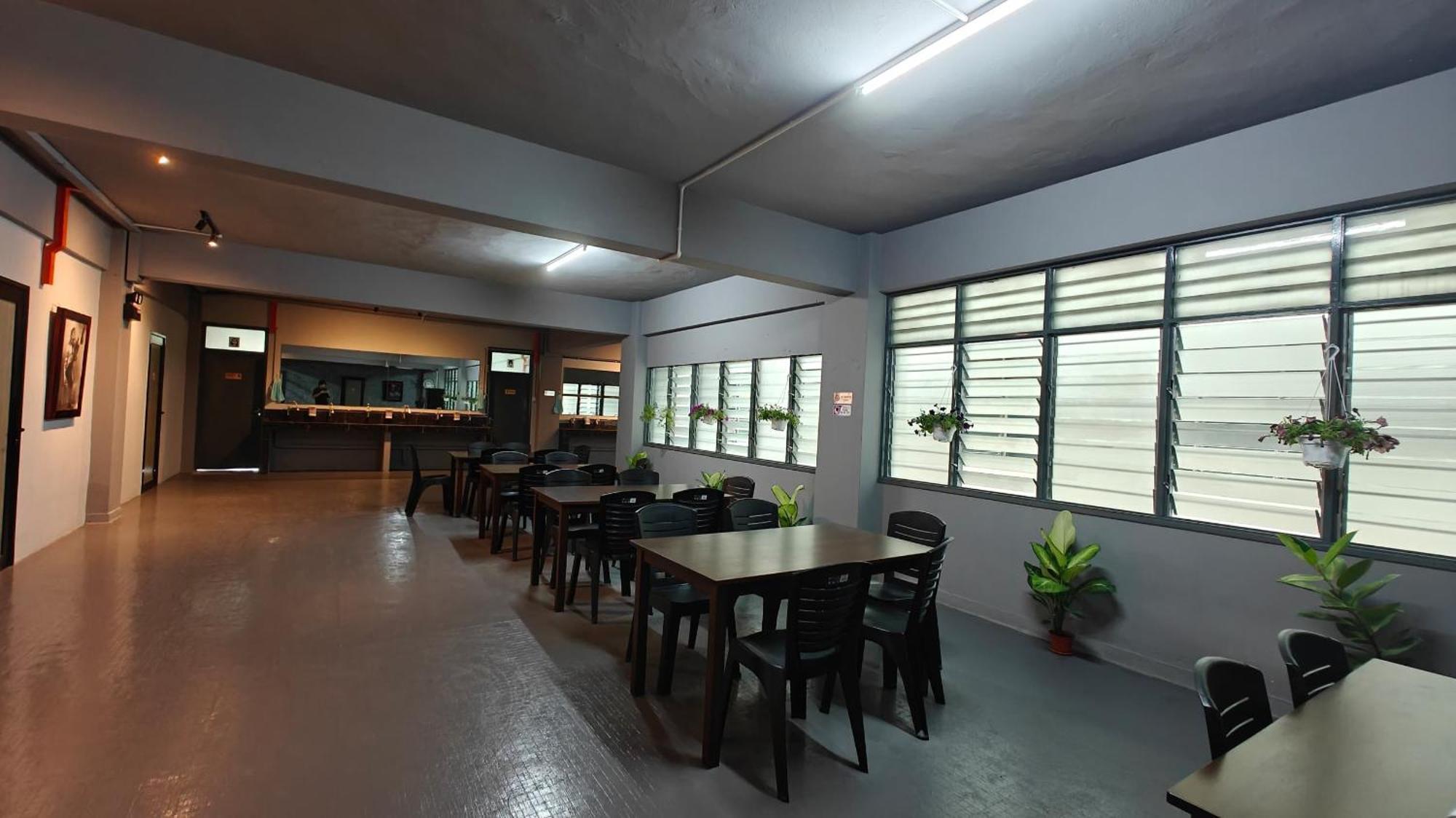 Makotel Hostel Ipoh Exterior foto